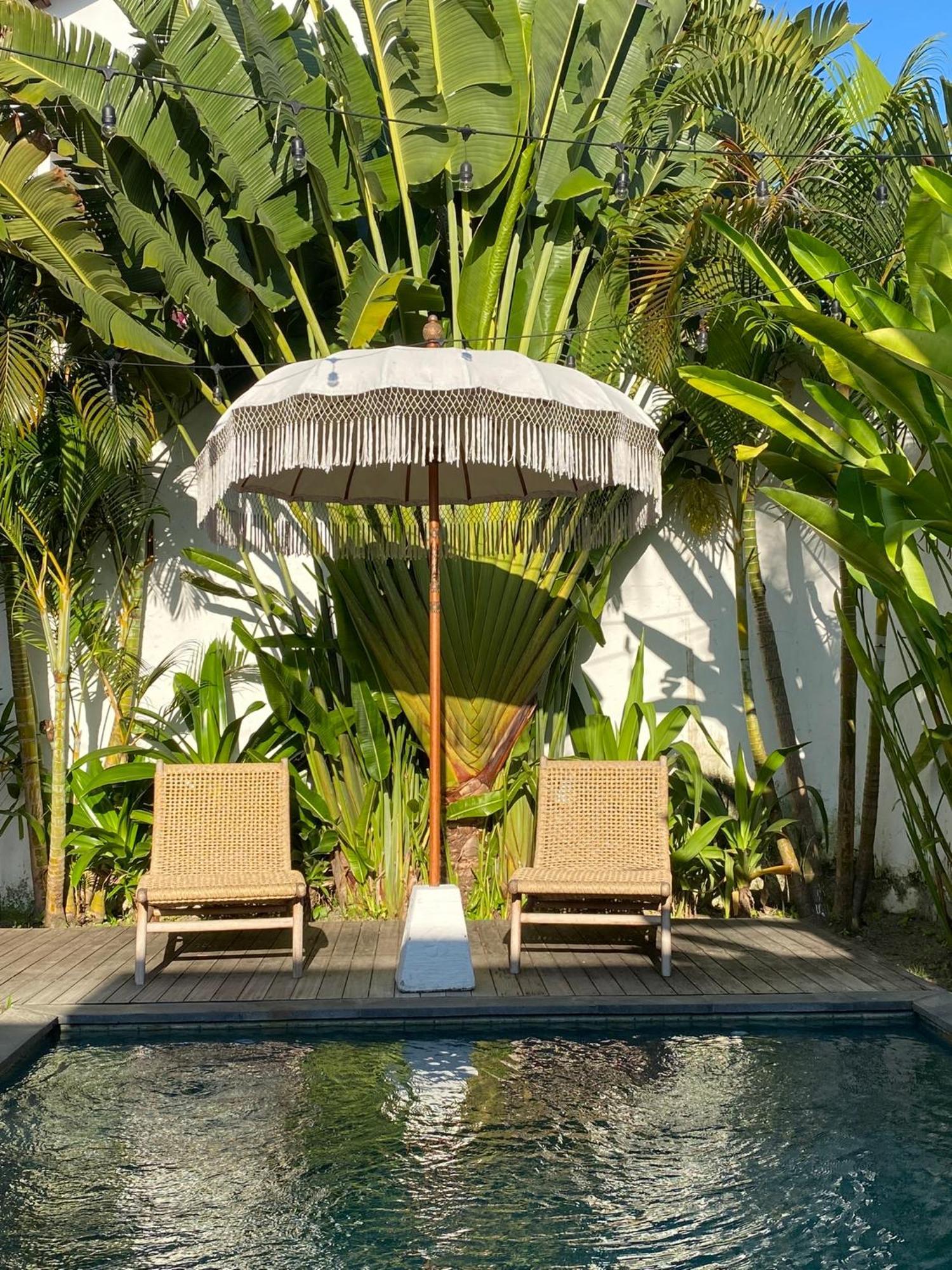 Villa Fig - Private 2 Bedroom Villa Canggu  Exterior photo